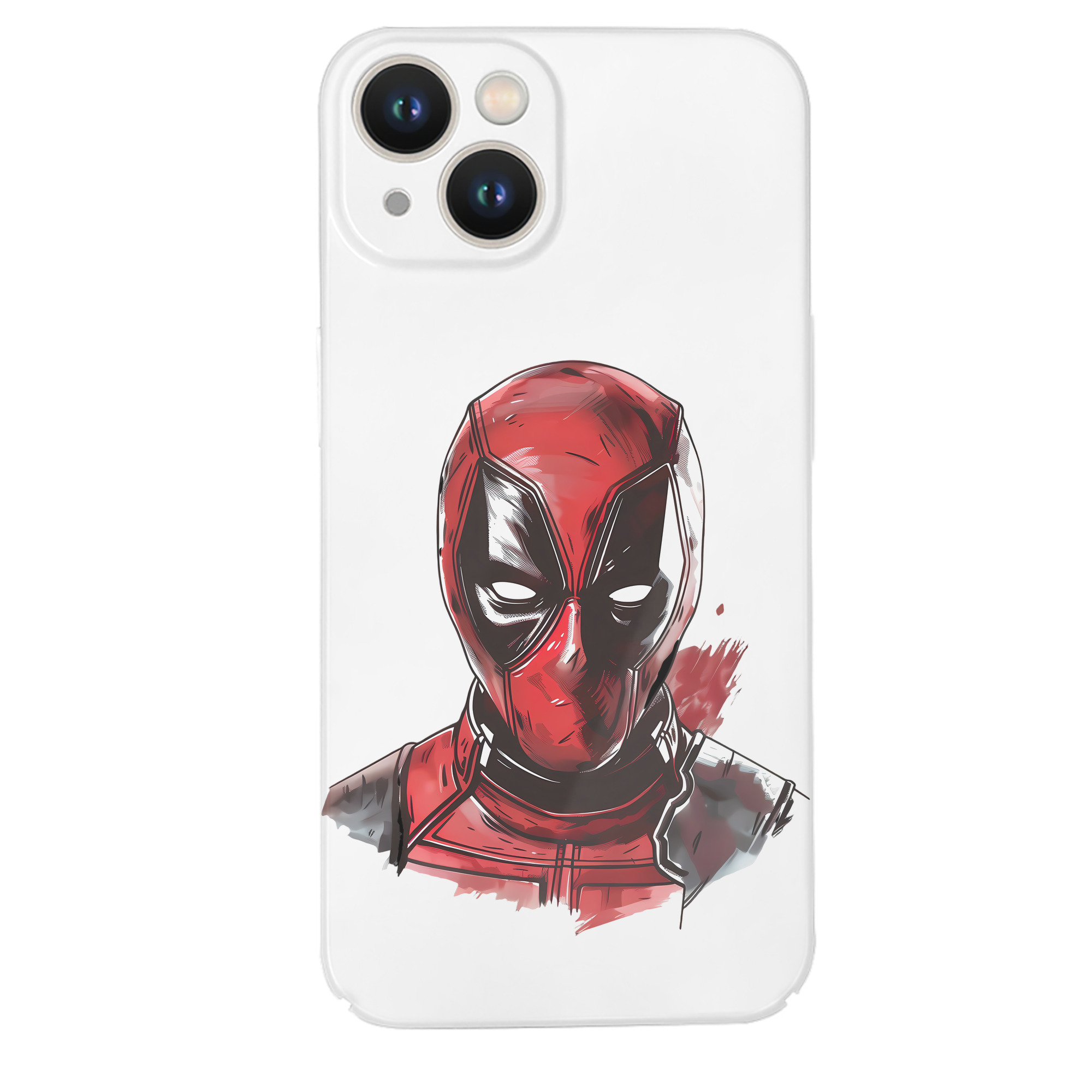 （画像用） Deadpool デッドプール 【iPhone 14シリーズ対応】ハードケース